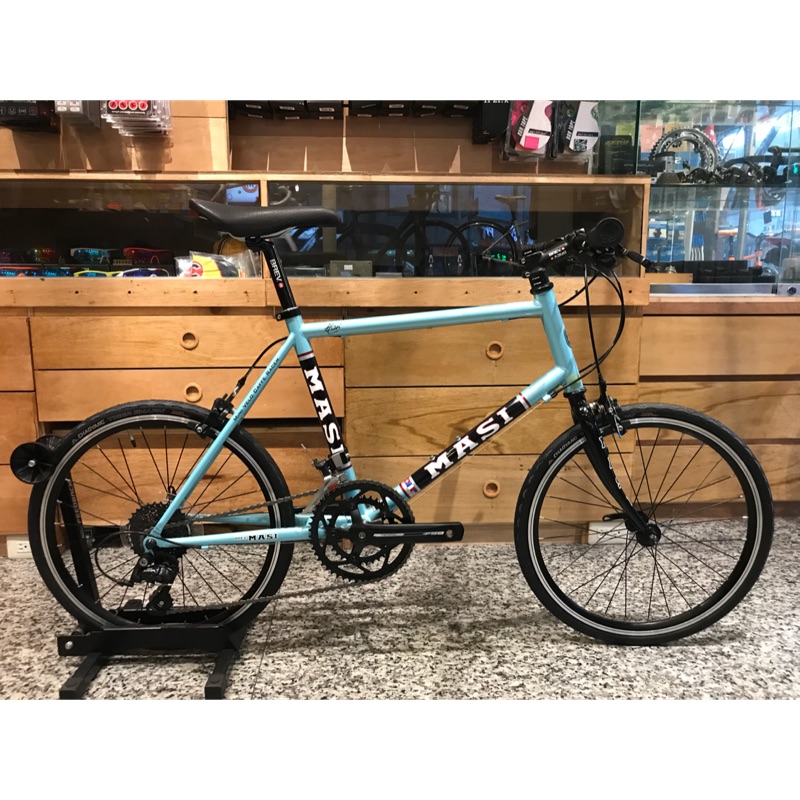 masi mini velo