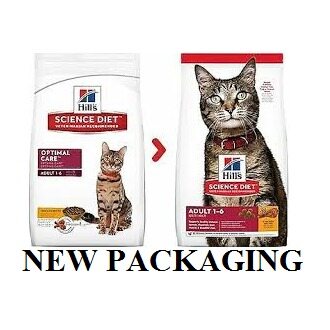 science diet indoor cat 4kg