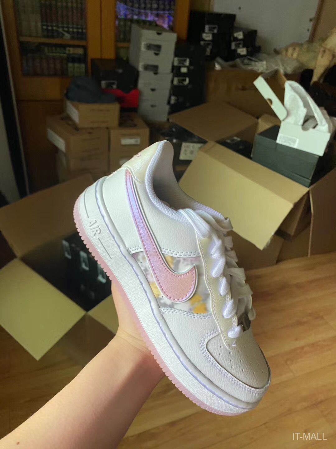 kasut nike air force