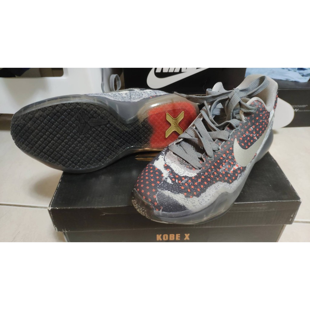 kobe x gs