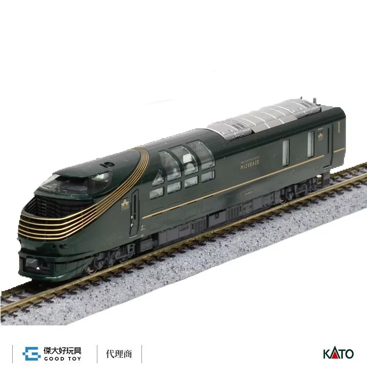 全品送料0円 Kato 10 1570 瑞風 Express 87系 Twilight 鉄道模型 Iug Edu Gh