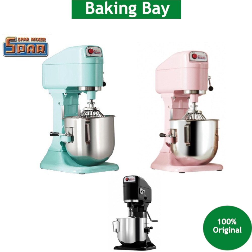 spar stand mixer