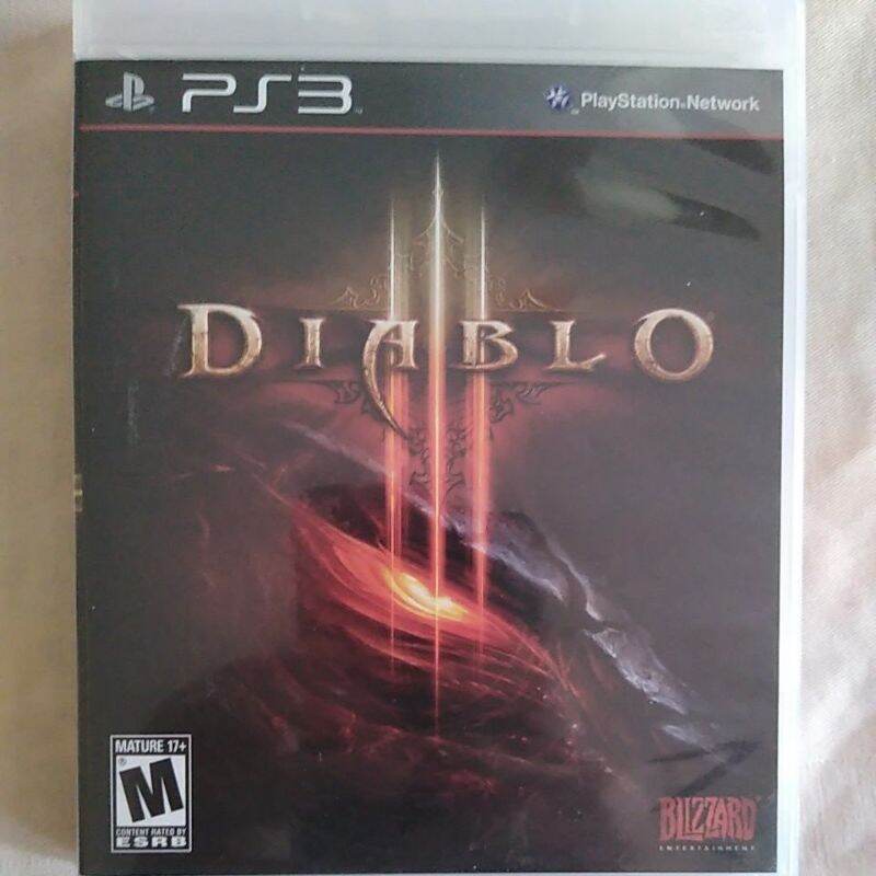 diablo 3 ps3 diablo 3 ps3