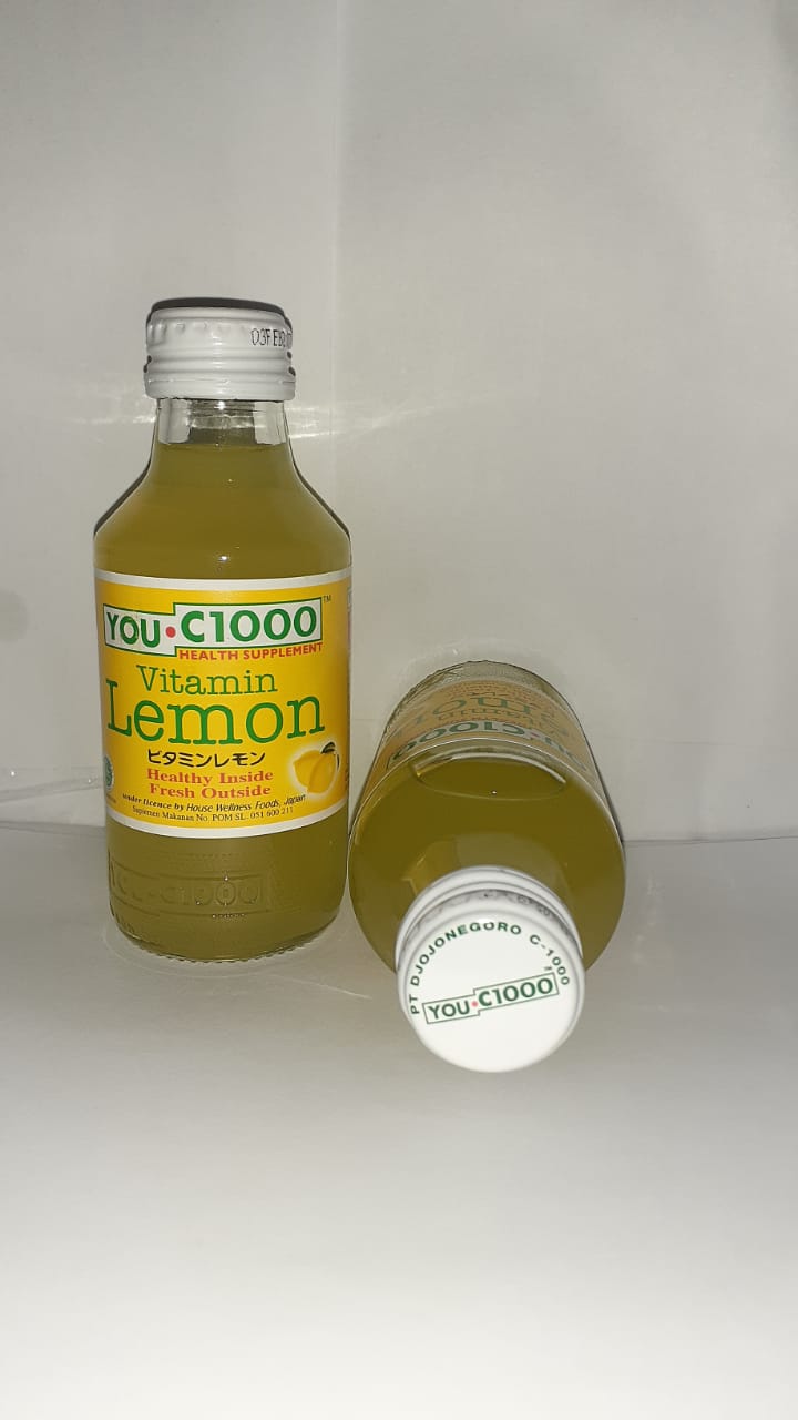 Harga C1000 Botol Terbaru November 21 Biggo Indonesia