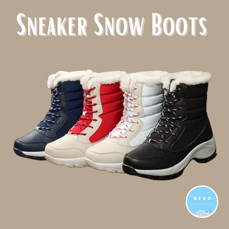 womens high winter boots