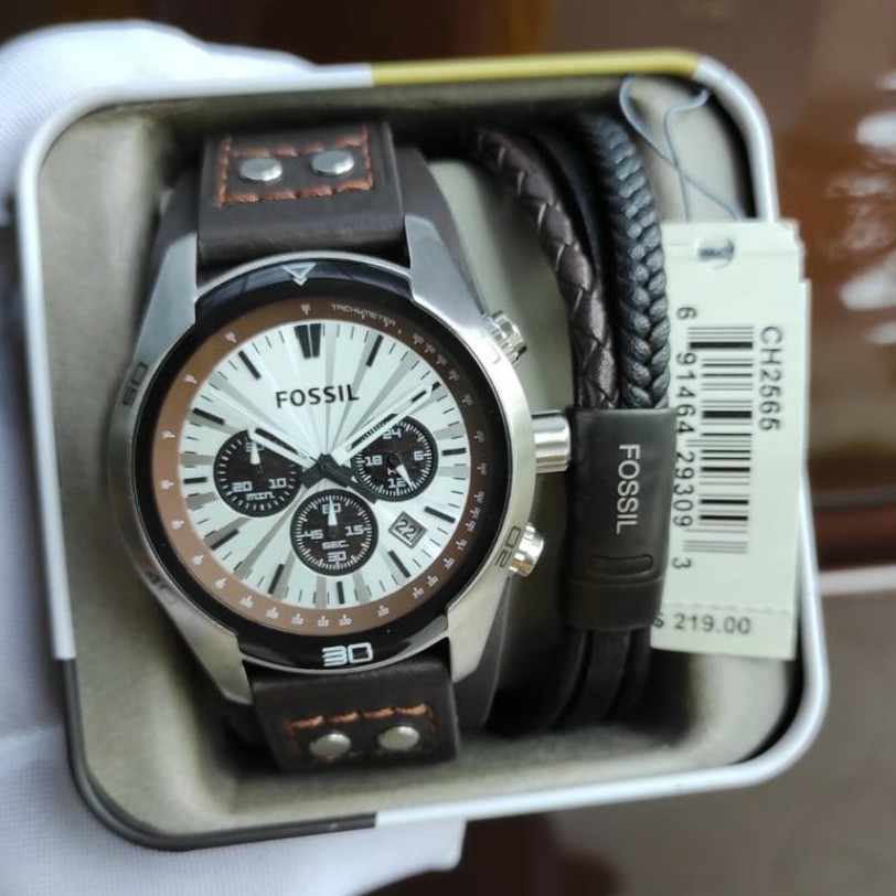 Harga Jam Fossil Original Ch2565 