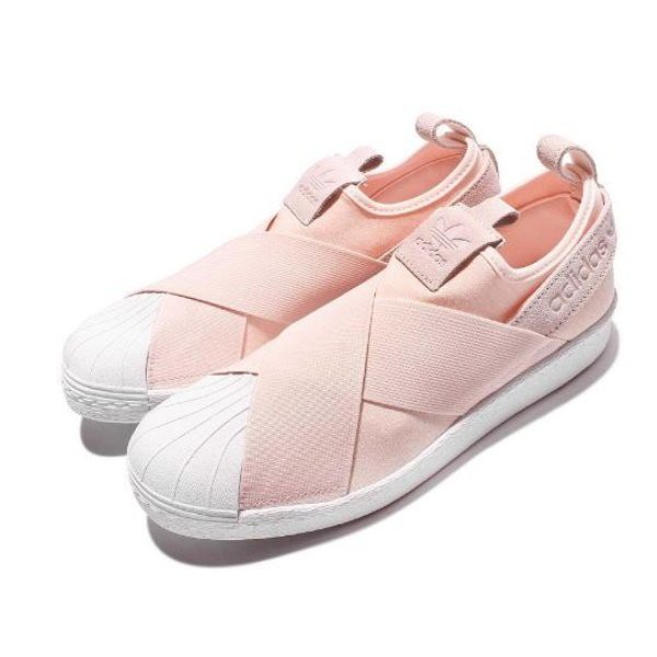 adidas superstar slip on 33