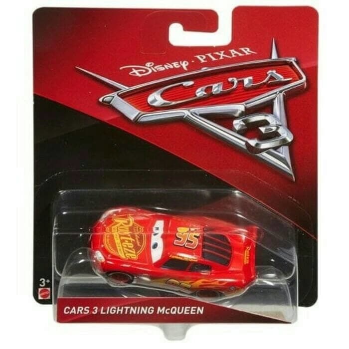 mattel cars lightning mcqueen