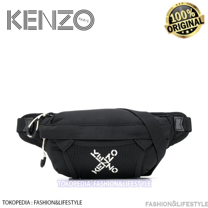 Harga Kenzo Waistbag Terbaru April 2022 