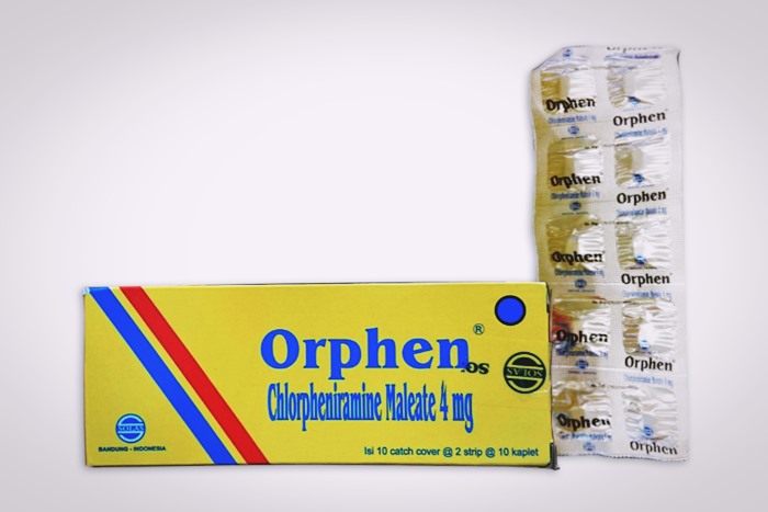 Obat Orphen