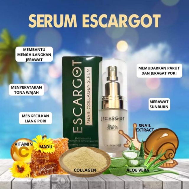 escargot serum
