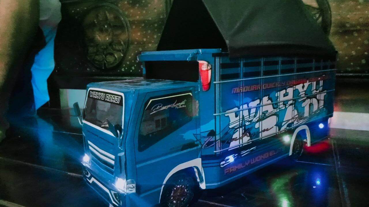 Harga Lampu Miniatur Truk Oleng Mainan Terbaru November 2021 BigGo Indonesia