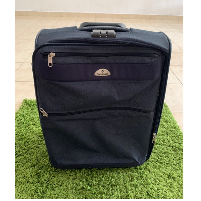 samsonite cabin luggage price