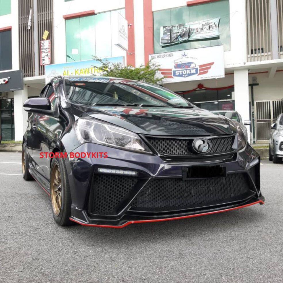 myvi 2020 body kit