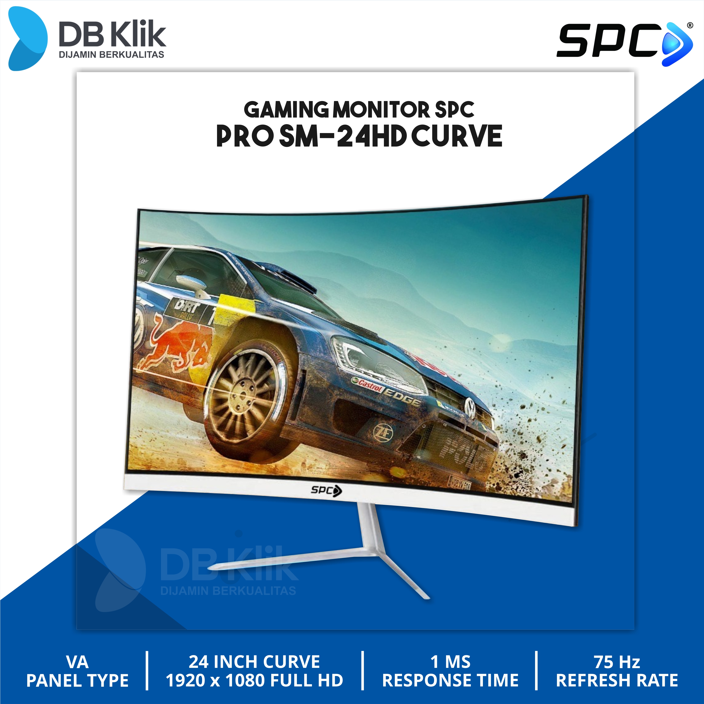 Harga Spc Pro Sm 24 Inch Terbaru 