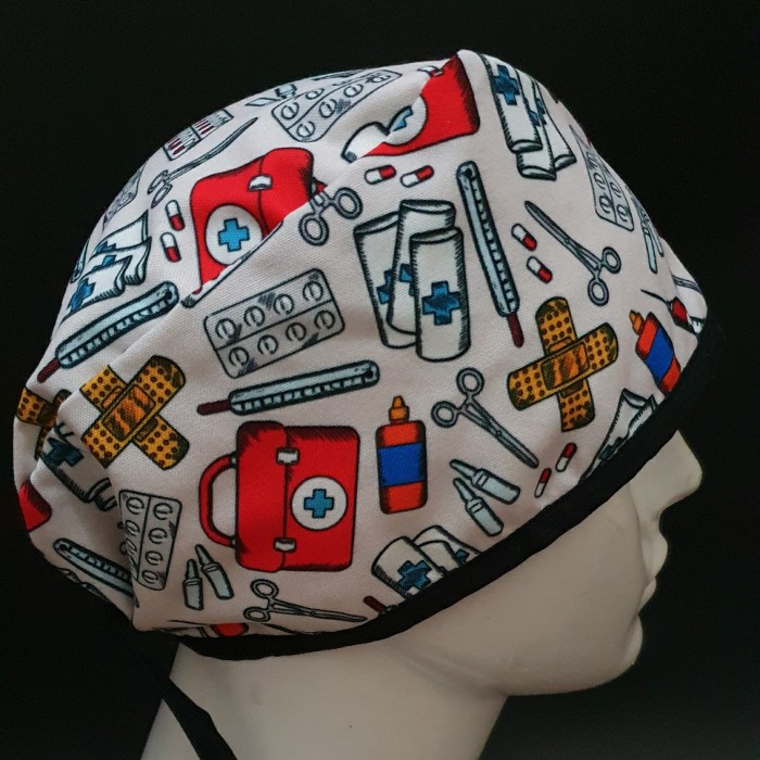 Harga Medical Scrub Hat Terbaru Juni 