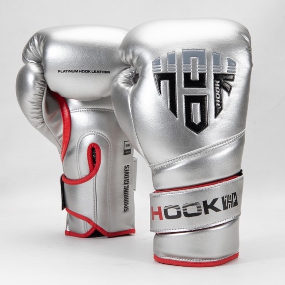 boxing gloves and gear