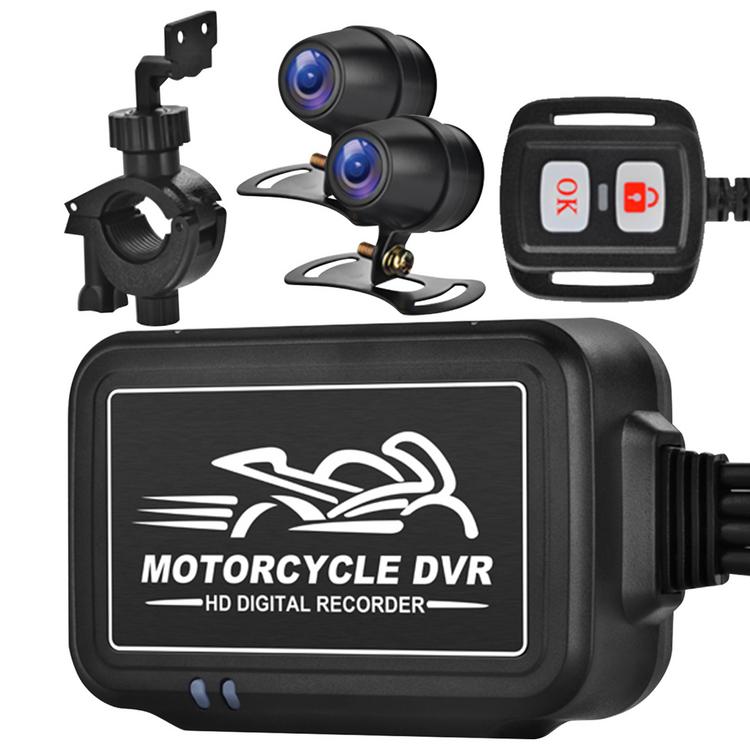 best motorcycle dvr