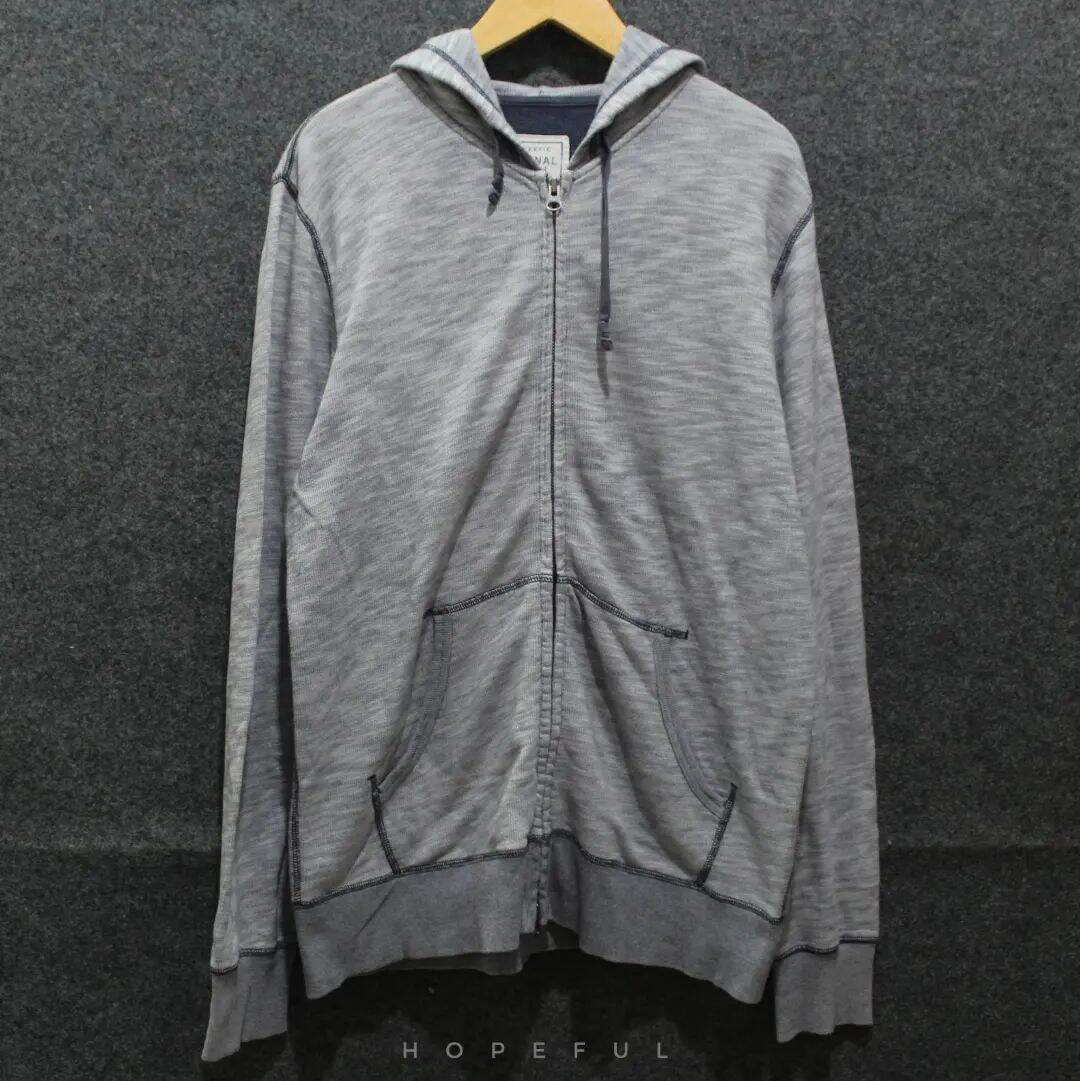 harga zip hoodie uniqlo