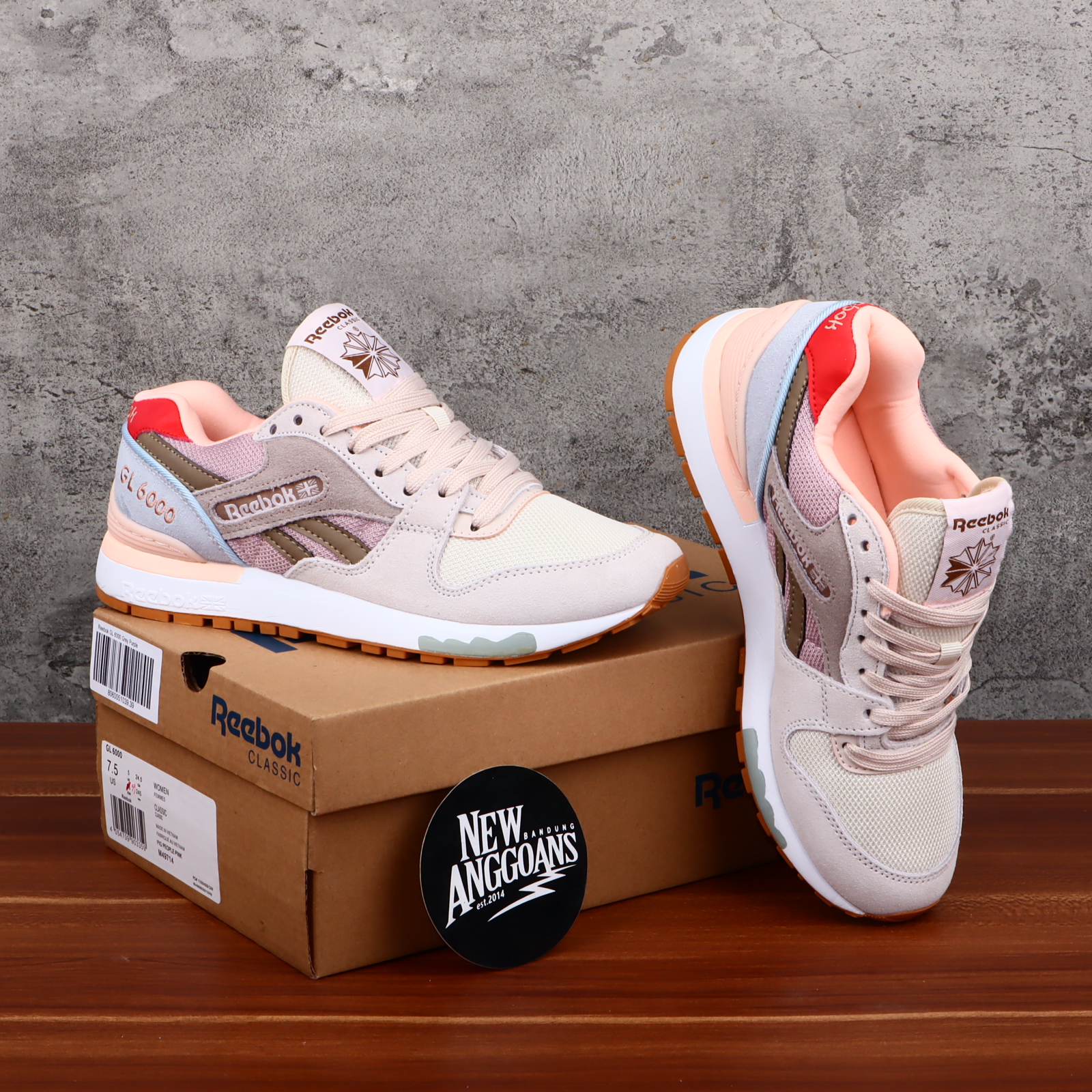 Harga Reebok Women Gl Terbaru Juni 2022 