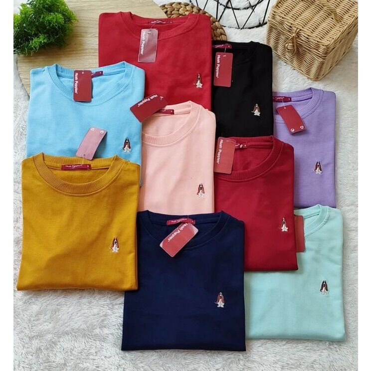 Harga Sweater Hush Puppies Jumbo 