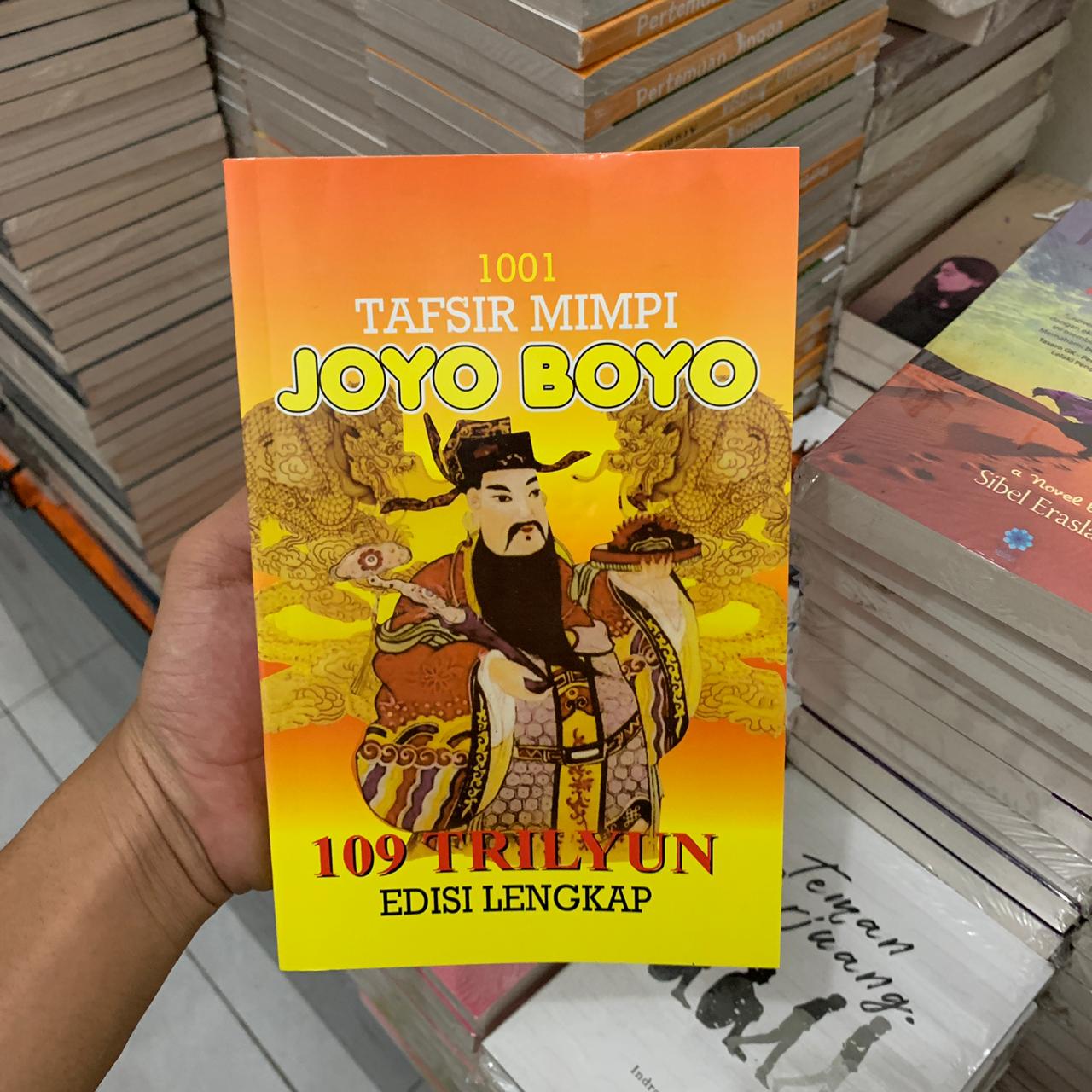 Harga Buku Mimpi Lengkap Terbaru November 2021 | Biggo Indonesia