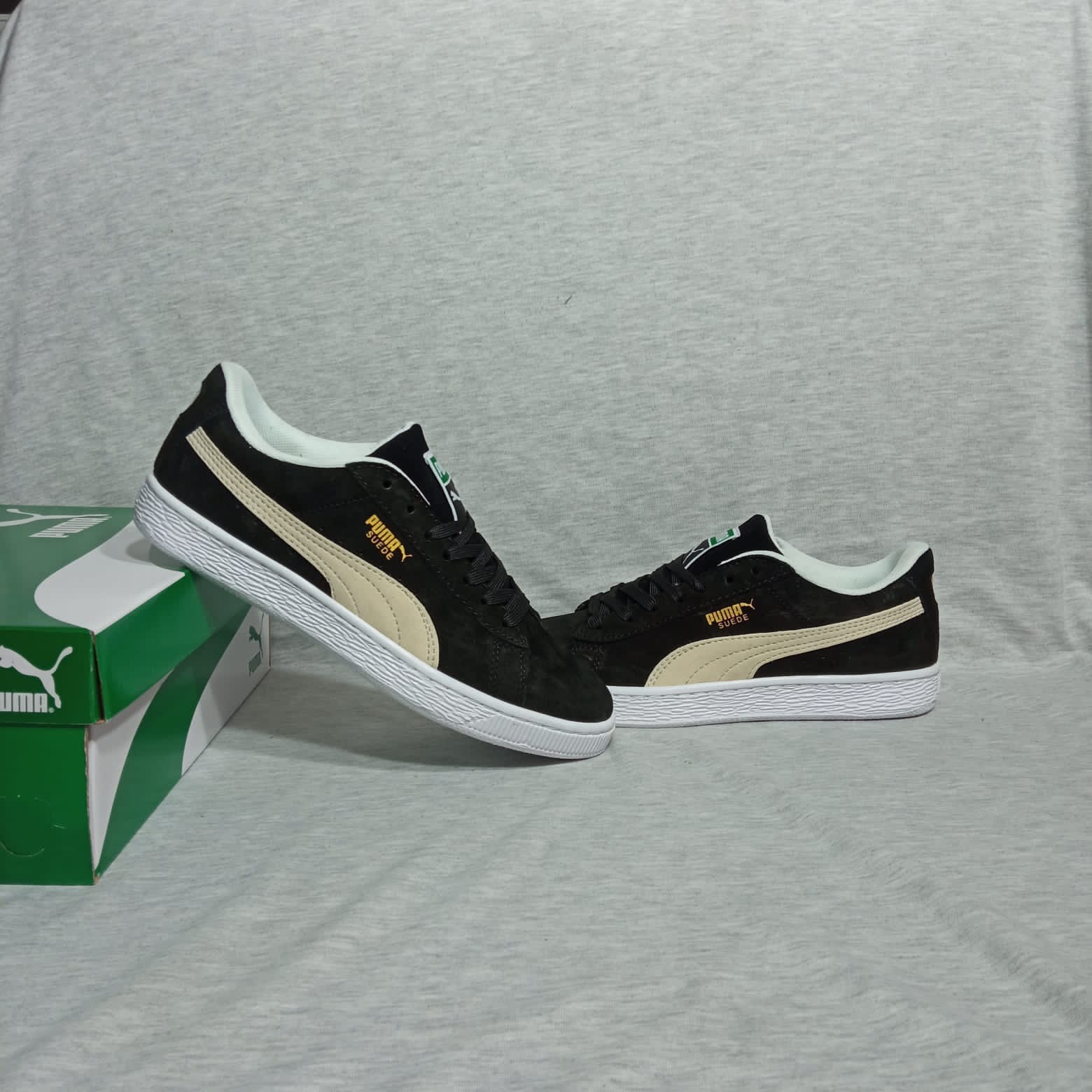 puma suede classic different colors