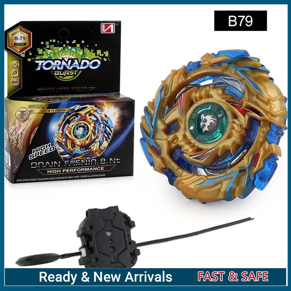 Harga Beyblade Burst Sparking Fafnir 