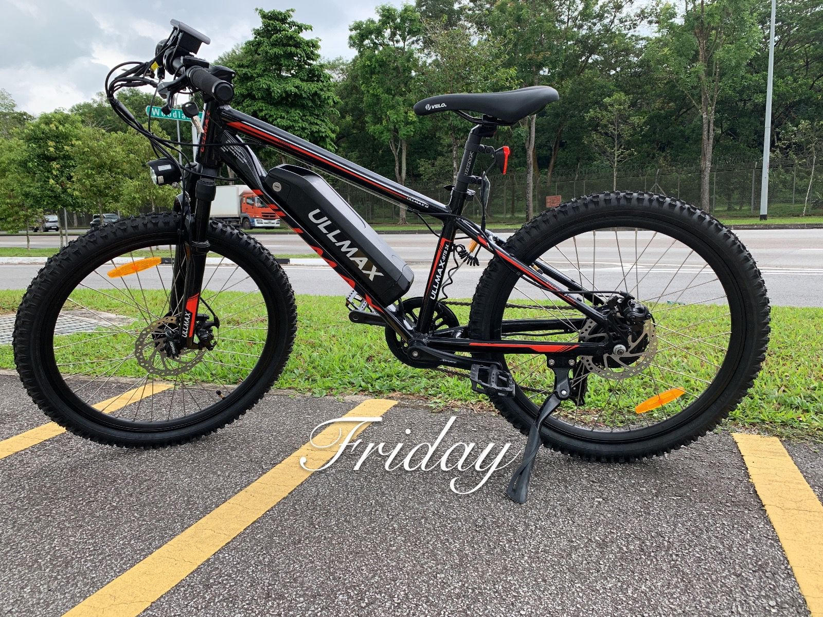 Ullmax Electric Bike Best Price in Jul 