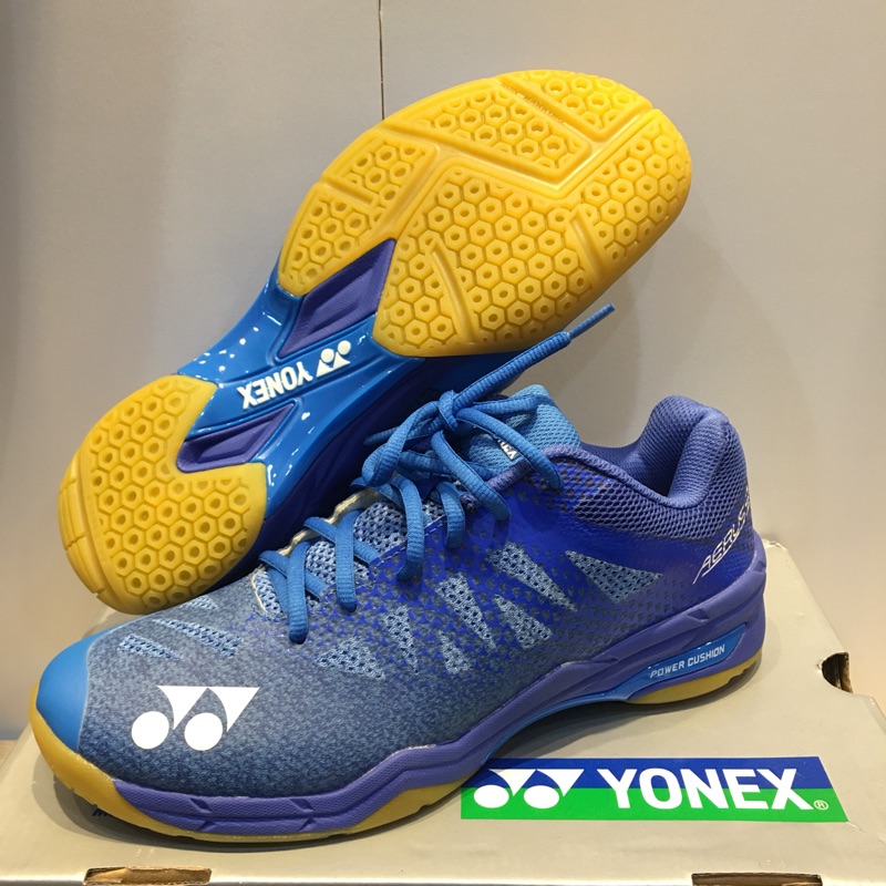 yonex aerus 3 blue