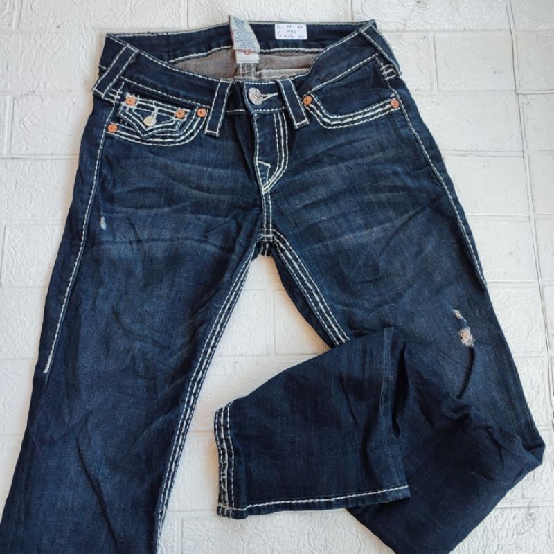 Harga True Religion Jeans Terbaru Juli 