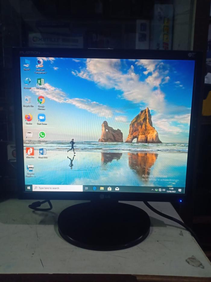 Harga Monitor Pc Lg 17 Inch Terbaru 