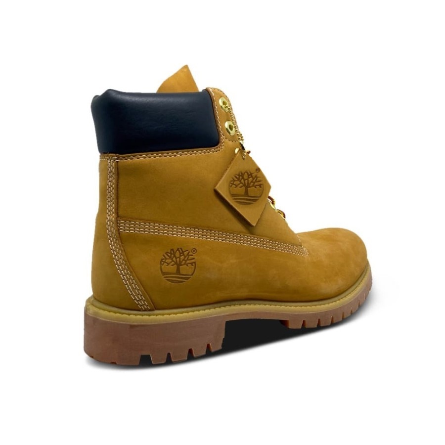 timberland industrial boots