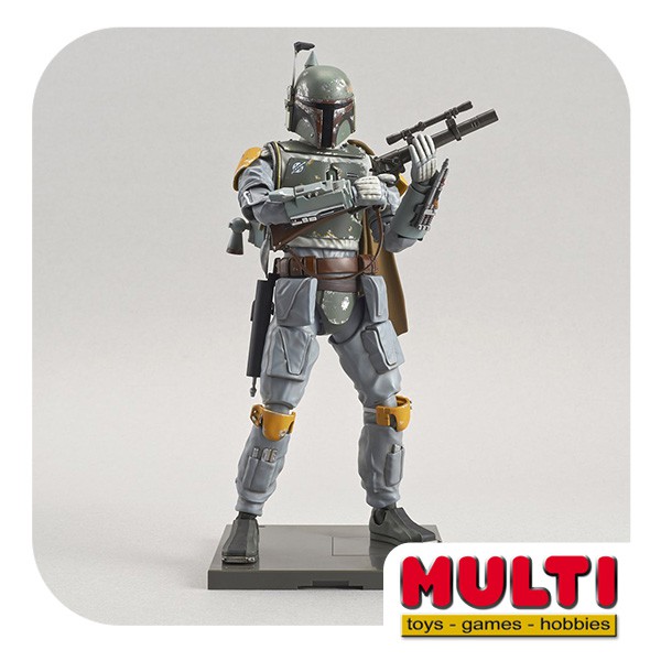 boba fett model figure