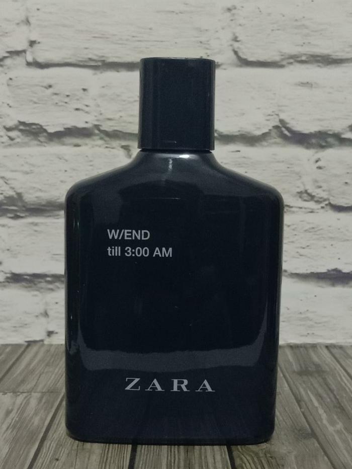 zara 3am perfume price