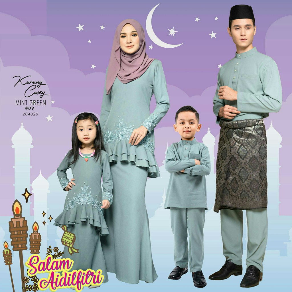 Hijau Baju Melayu Price Promotion Jun 2021 Biggo Malaysia