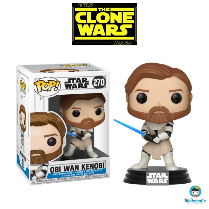 ben kenobi funko pop