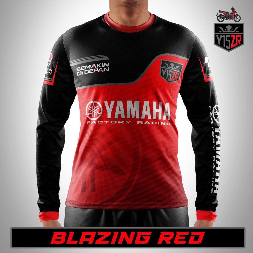Baju Yamaha Lengan Panjang Price Promotion Nov 2021 Biggo Malaysia