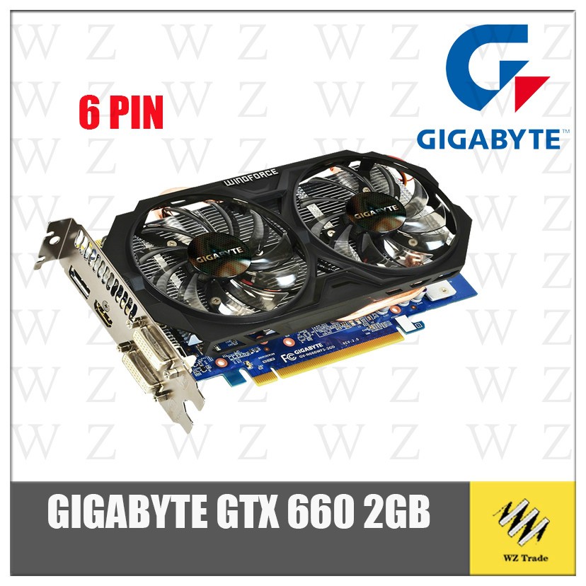 Harc Heroin Egyenlet Gigabyte Gtx660 2gb 6 Pin Nerdinfinity Com