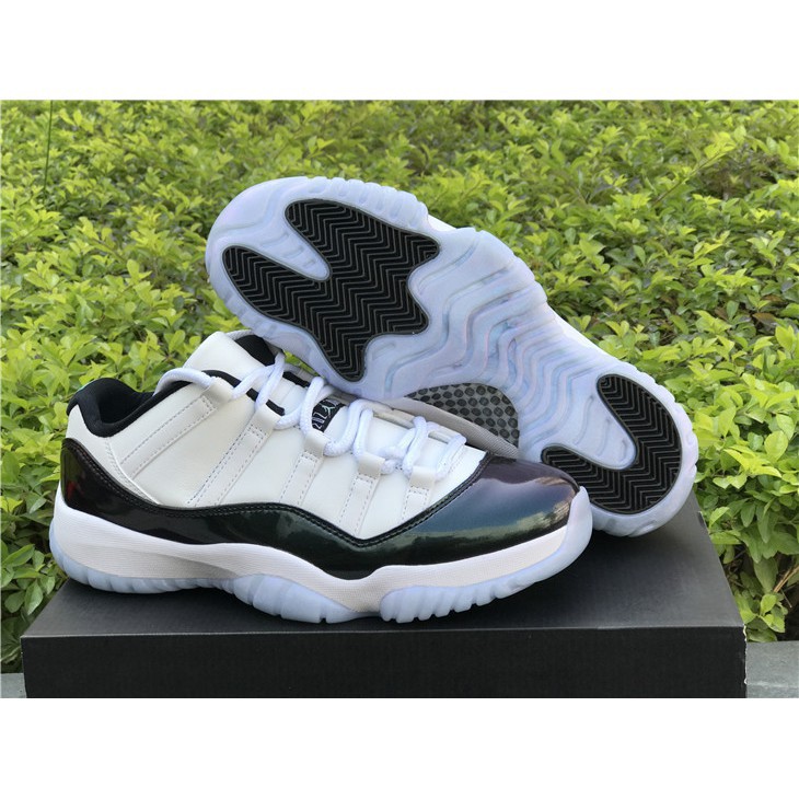 jordan 11 retro emerald