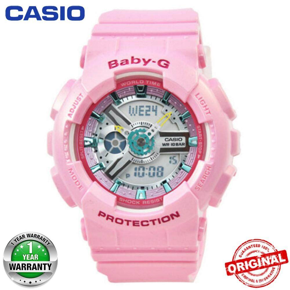 casio girls watch