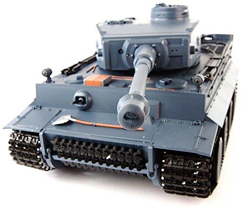 tank rc heng long