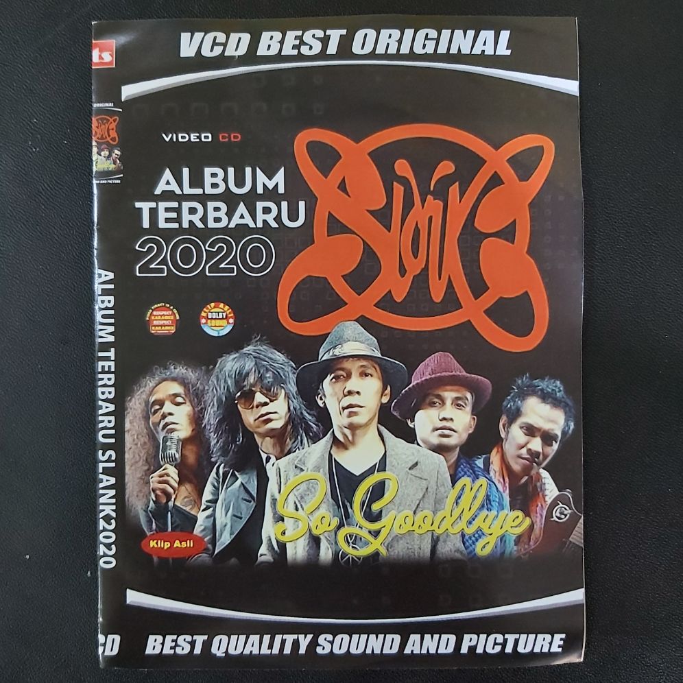 Harga Vcd Slank Terbaru Februari 2022 | BigGo Indonesia