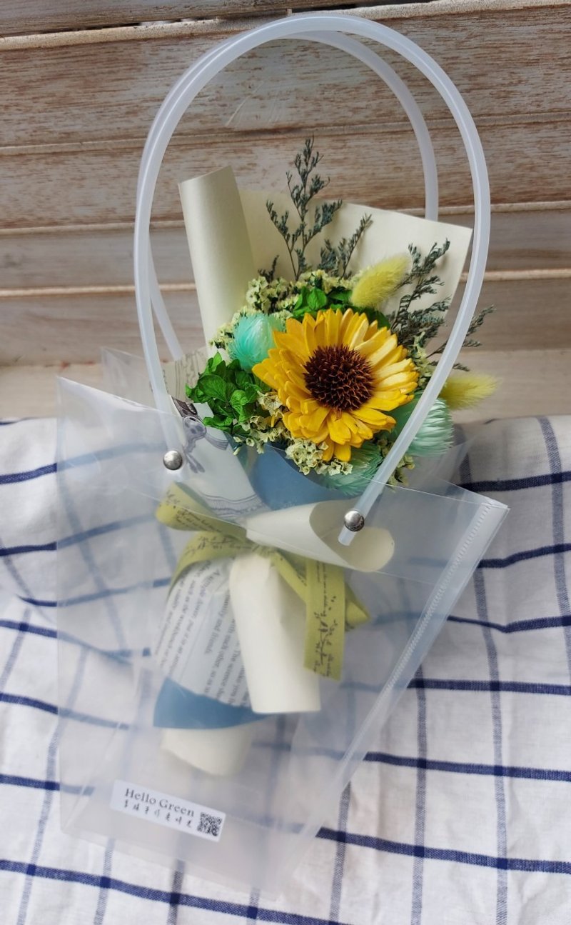 透明梯形花袋的價格推薦 21年8月 比價比個夠biggo