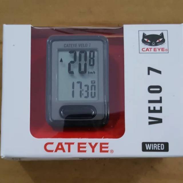 cateye speedo