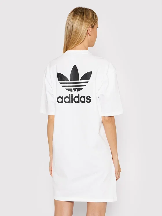 adidas longline t shirt womens