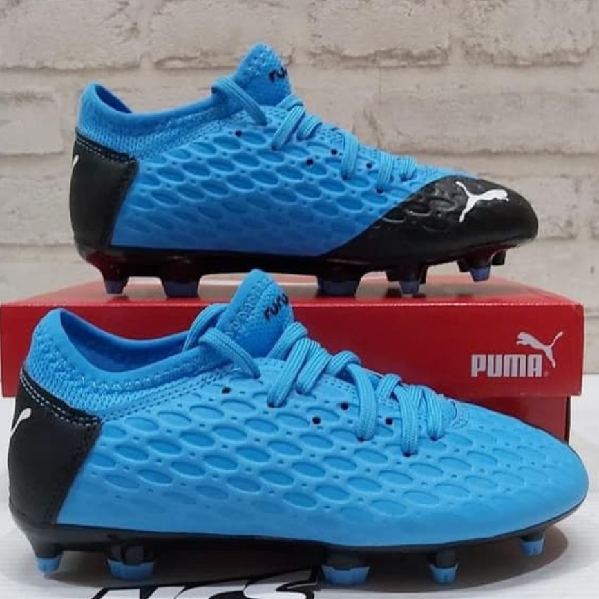 puma future 5.4 blue