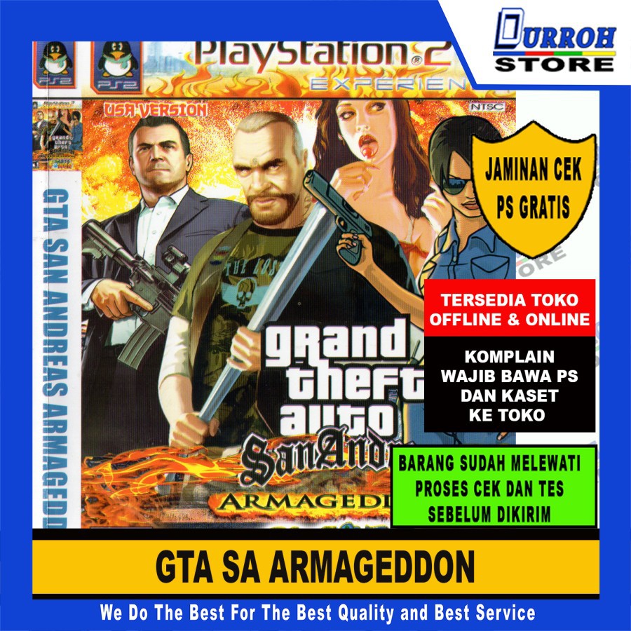 Gta San Andreas Price Promotion Apr 2021 Biggo Malaysia