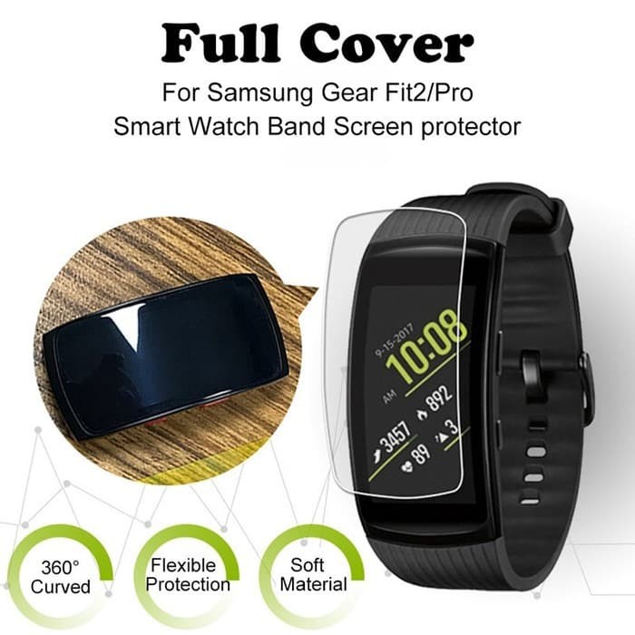 Harga Samsung Gear FIT 2 Protector Terbaru April 2022 | BigGo Indonesia