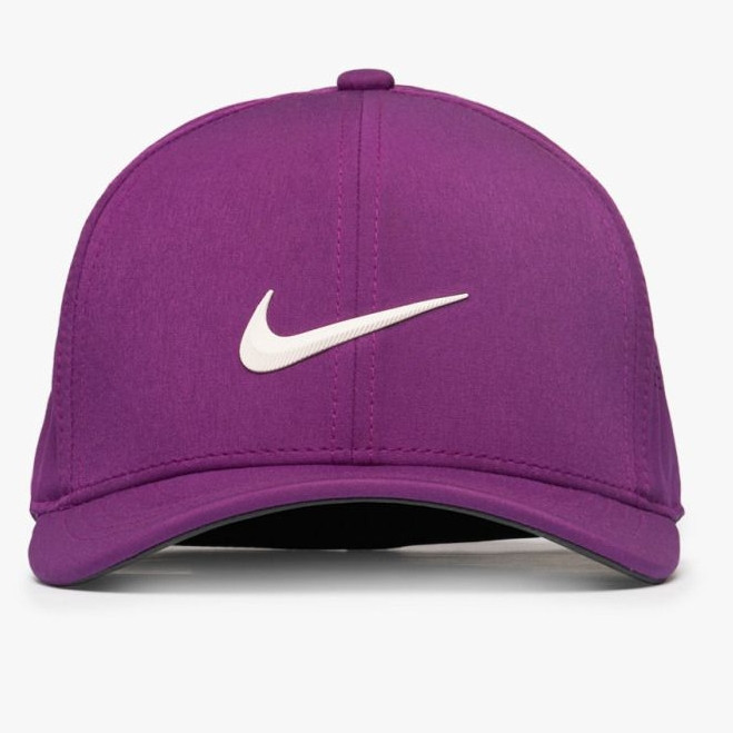 lilac nike hat